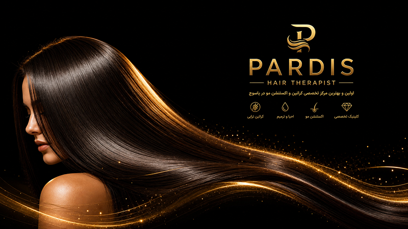 Pardis Hair Art